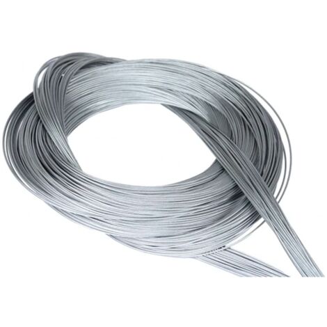 Acier wire 5000 mm pour quick clamping system