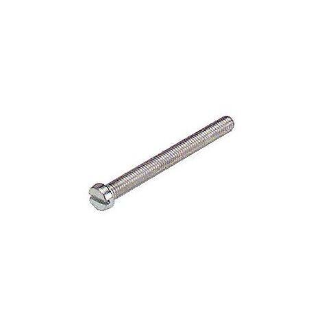 Acier zingué - DIN 84 Viswood - 5 - 60