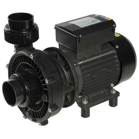 ACIS ACS-100-0046 - Pompa Pht 0,4 KW, Colore: Nero
