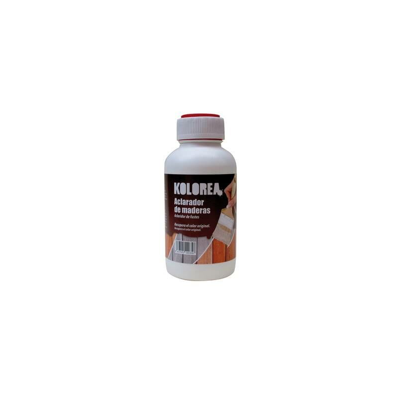 

Aclarador de madera Kolorea 500ml.