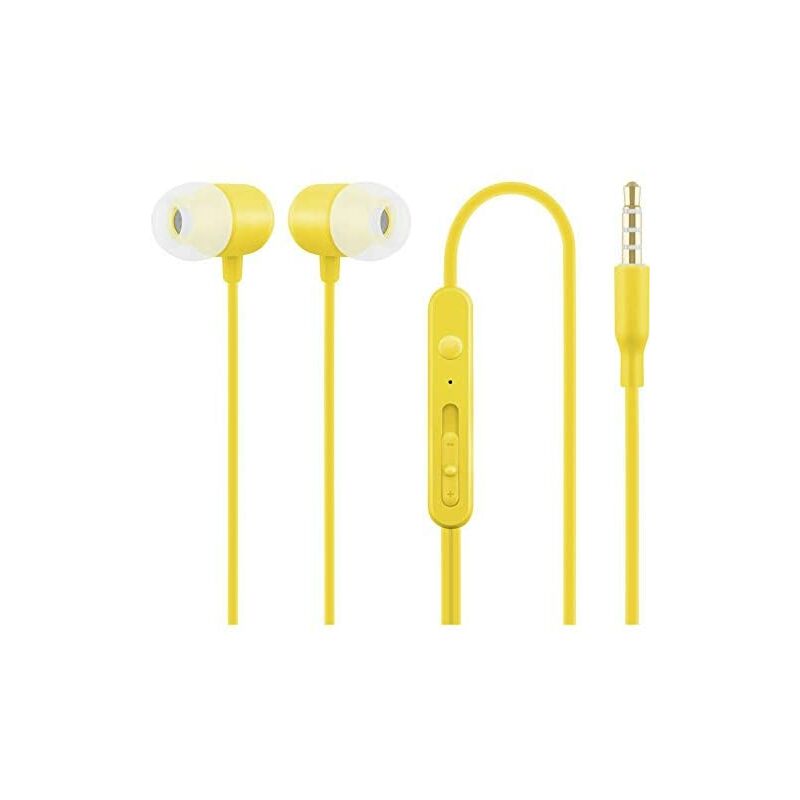 

Acme HE21Y In Ear Headphones with Microphone Yellow Marca - Acme Europe