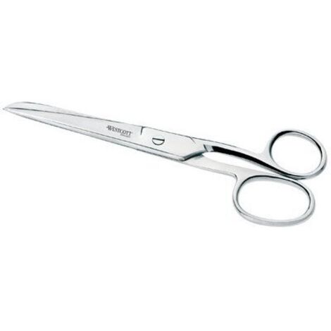 ACME UNITED E-30881 00 CISEAUX À PAPIER ARGENT 21 CM
