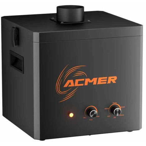 ACMER AP220 Rauch-Luftreiniger fuer Lasergraviermaschinen