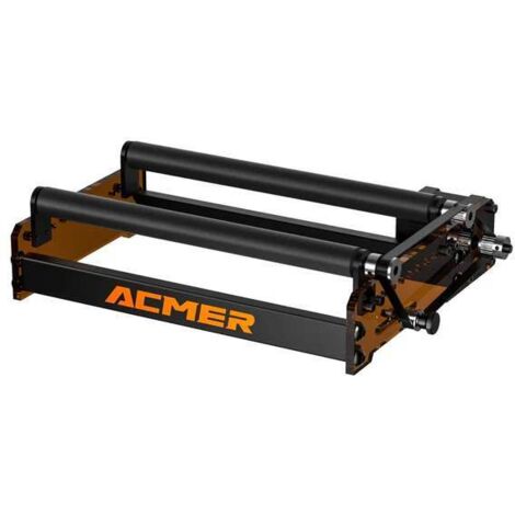 ACMER M3 Laser-Rotationswalze fuer Lasergraviermaschinen