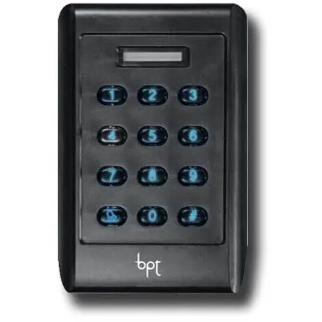ACMR P Clavier de commande d'accès CAME 61800710