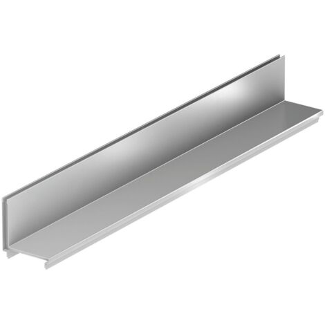 ACO Self Schlitzrahmen Stahl vz.1m für Schlitzhöhe 105mm