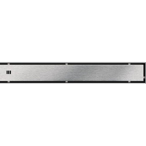 Aco ShowerDrain C massive inox caniveau de douche grille 1185mm