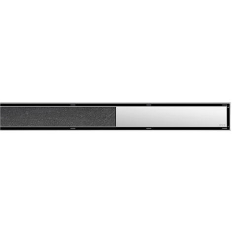 ACO ShowerDrain E Rost Baulänge 800 Twist