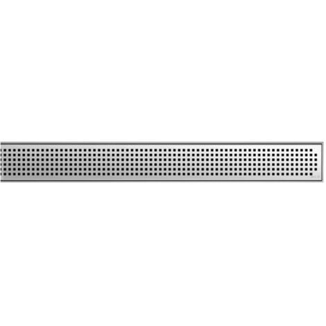 ACO ShowerDrain Rost/grating 900x80/ Quadrato/V2A/ K3 US 37361, 0153.73.61