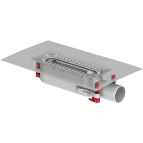 ACO ShowerDrain S+, Ablaufkörper 3 cm Sperrwasserhöhe