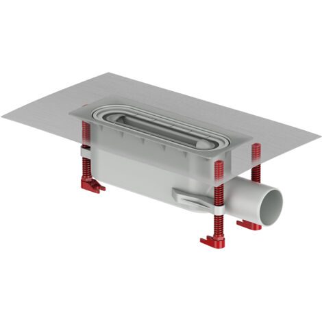 ACO ShowerDrain S+, Ablaufkörper 5 cm Sperrwasserhöhe