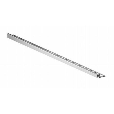Aco Showerstep profilé caniveau hauteur 10cm droite 149cm inox poli - inox