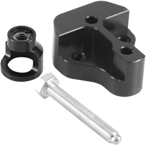 ACOGEDO Outil de Compresseur de Ressort de Soupape en Aluminium, adapté pour //LegacyLes Dispositifs de Retenue Noirs Garantissent Le Remplacement des Dommages Causés par Le Travail des Ressorts..