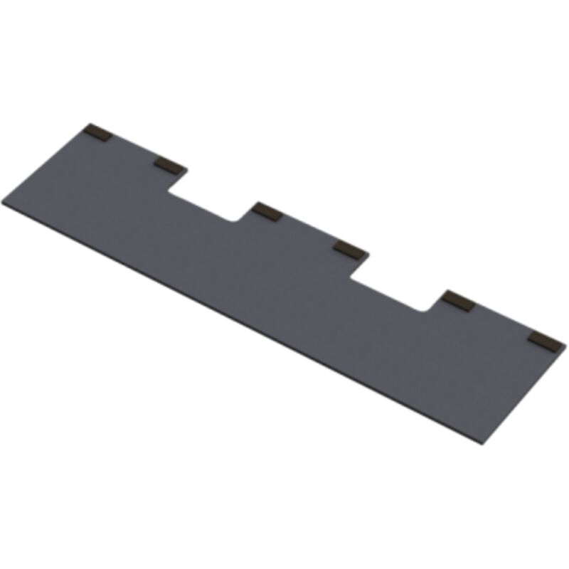 Acolchado frontal para casco SECRA Front Padding IRUDEK