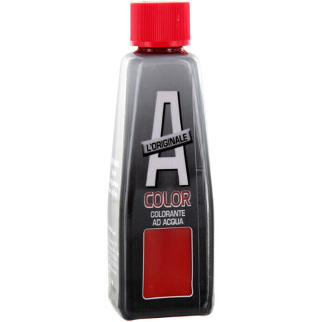 ACOLOR  50 CC ROSSO N. 2- 12,0 pz