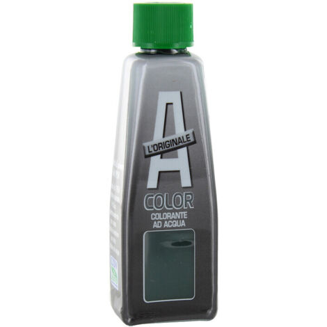 ACOLOR  50 CC VERDE CALDO N. 10- 12,0 pz