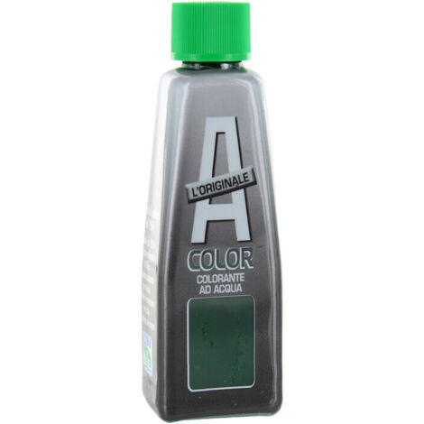 ACOLOR  50 CC VERDE FREDDO N. 6- 12,0 pz