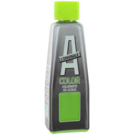 ACOLOR  50 CC VERDE MELA N. 17- 12,0 pz