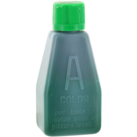 ACOLOR CC.10 N. 6 VERDE FREDDO