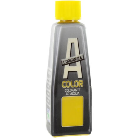 ACOLOR CC.50 N. 1 GIALLO ORO. Prezzo per 1 pezzo.
