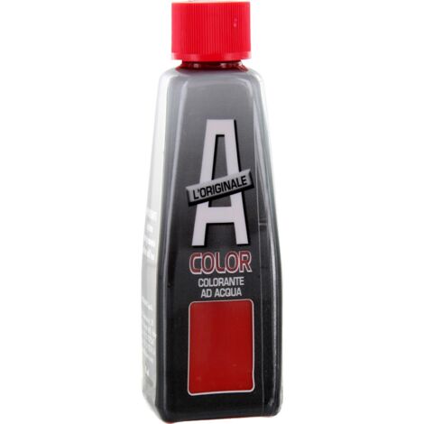 Acolor Cc.50 N. 2 Rosso - 12 Pz