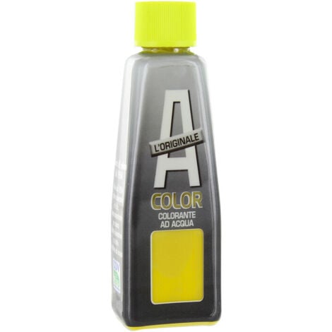 ACOLOR CC.50 N. 9 GIALLO LIMONE. Prezzo per 1 pezzo.