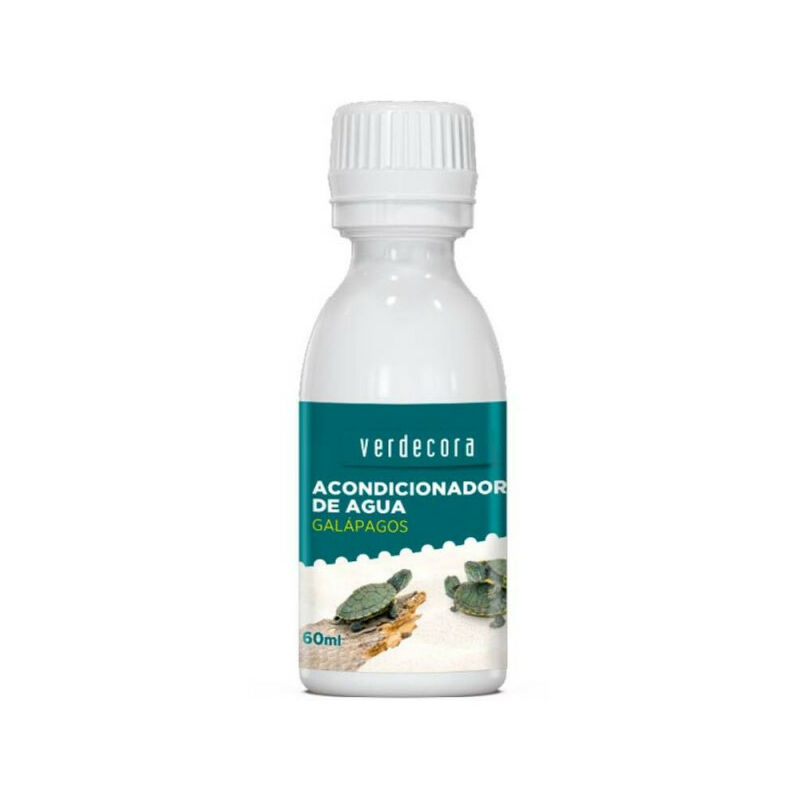 

ACONDICIONADOR AGUA GALAPAGOS 60ML - Verdecora
