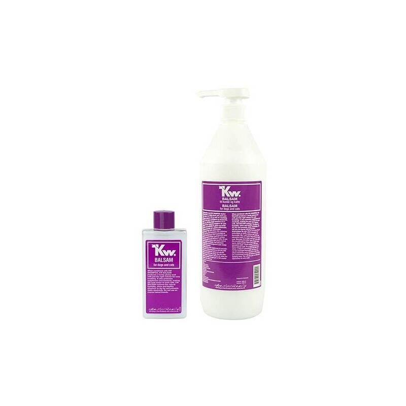 

KW - Acondicionador Balsam . 200 ml.