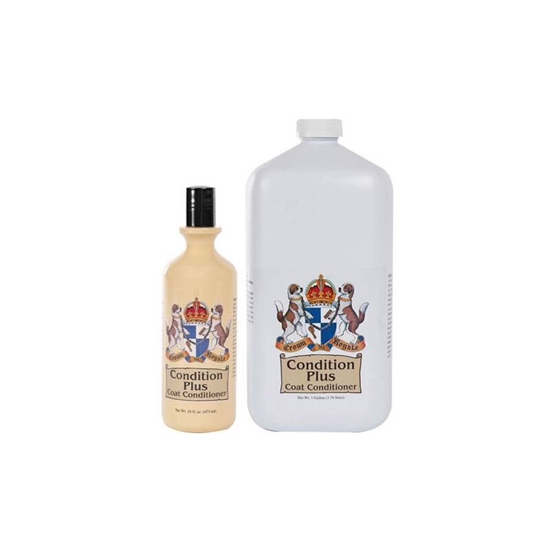 

Acondicionador Condition Plus Crown Royale 473 ml.