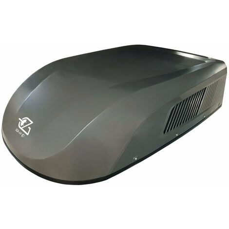 Acondicionador de aire de techo Eza CONNECT EZA Color - Gris carbón, Modelo - G3 2600W