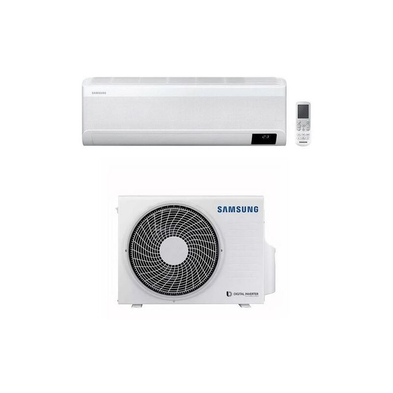 

Acondicionador de un split Samsung Windfree 12000 Btu con gas R32 Wifi | Blanco - Standard