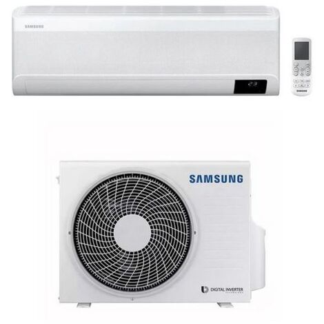 Acondicionador de un split Windfree 9000 Btu con gas R32 Wifi - Samsung