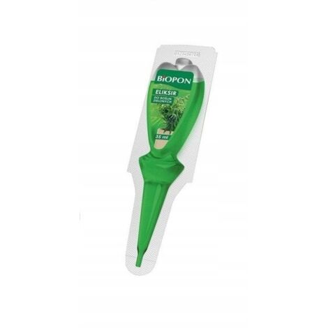 Acondicionador Elixir para plantas verdes 40 ml