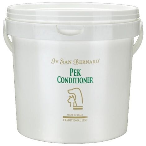 Acondicionador Iv San Bernard PEK Conditioner quita-nudos 5 litros  Oferta exclusiva