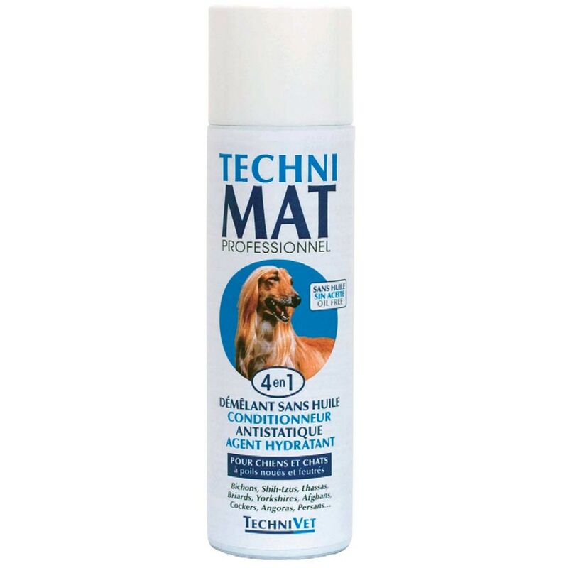 

Grupanor - Acondicionador Technimat 400ml