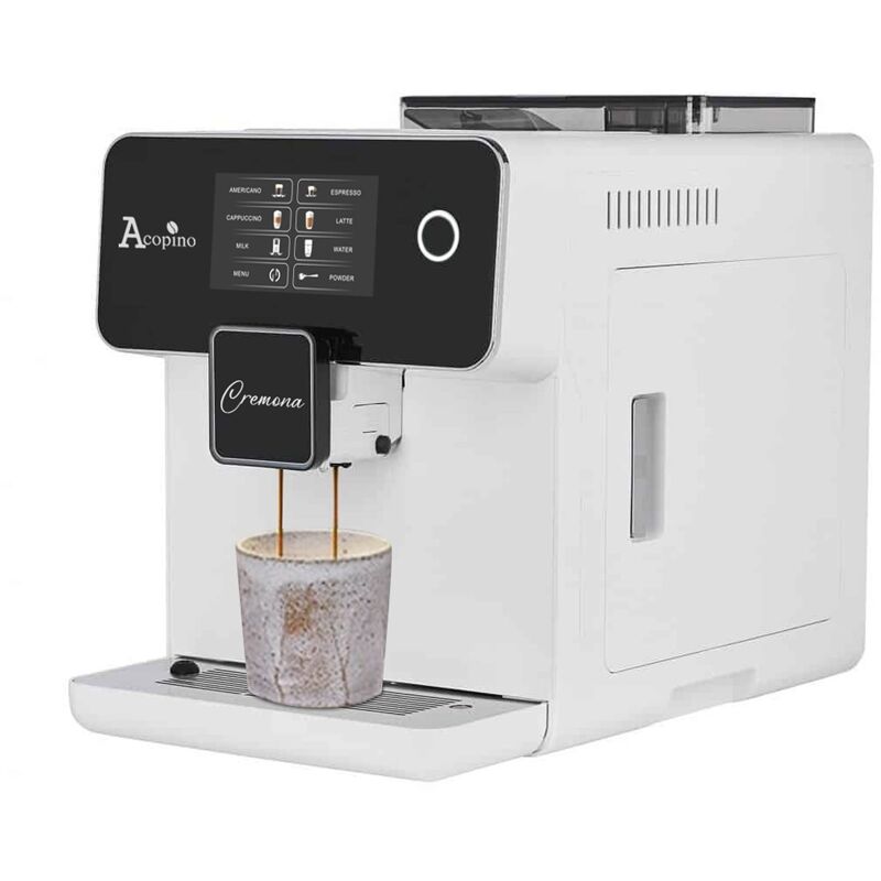 Cremona Weiss, Aluminium - Acopino