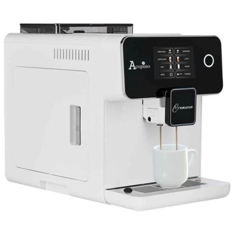 Acopino CREMONA Weiss, Aluminium