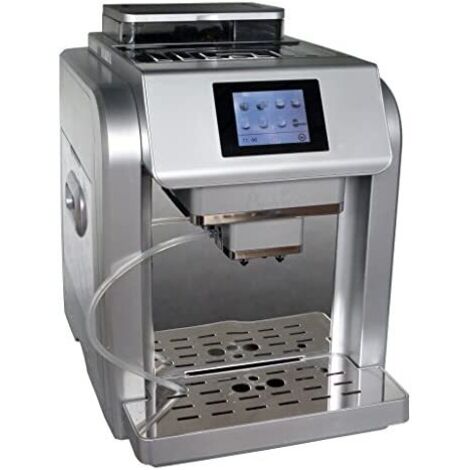 Acopino Monza Macchina per Espresso Argento