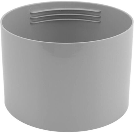 Acoplador de escape de aire acondicionado, conector de acoplamiento universal de 5,9 pulgadas, compatible con extensión de CA CW FIL CCW.