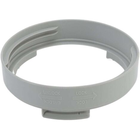 Acoplador de escape de aire acondicionado, conector redondo universal de 5,9 pulgadas, soporte de extensión de rueda de CA, rosca CW CCW para 150 mm.
