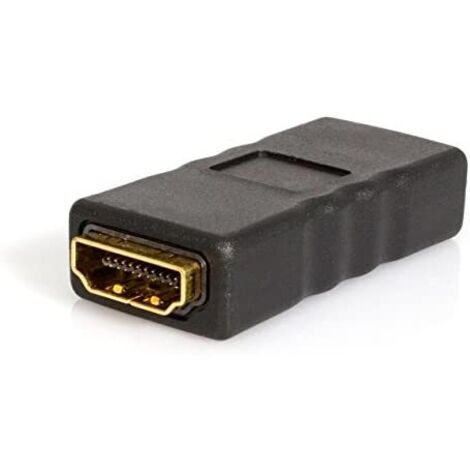 ACOPLADOR HDMI HEMBRA A HEMBRA