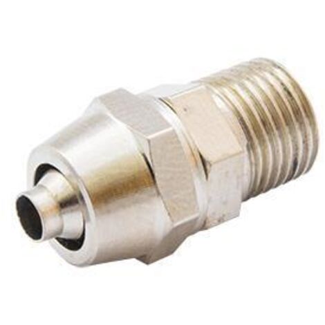 ACOPLADOR PROGROW CON TUERCA 1/8''