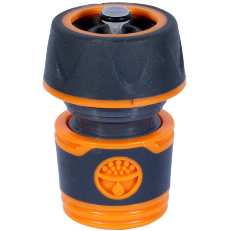 ACOPLADOR RÁPIDO 3/4 CON TOPE TPR - E-200-0034