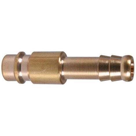 ACOPLADOR RÁPIDO MACHO RECTUS PARA MANGUERA DE 8 MM
