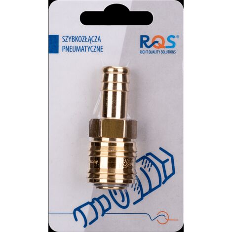 ACOPLADOR RÁPIDO TIPO 26 13MM RQS - REC 26KATF13