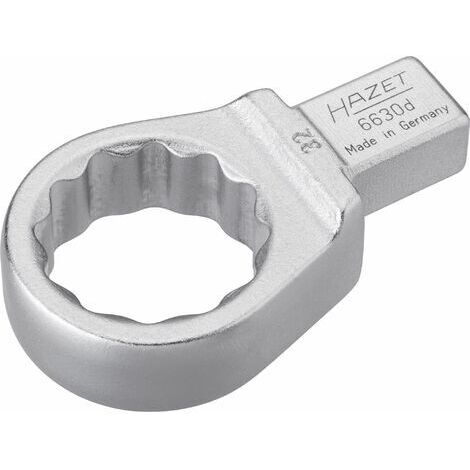 Acoplamiento Boca Estrella L 41mm 14x18mm Hazet