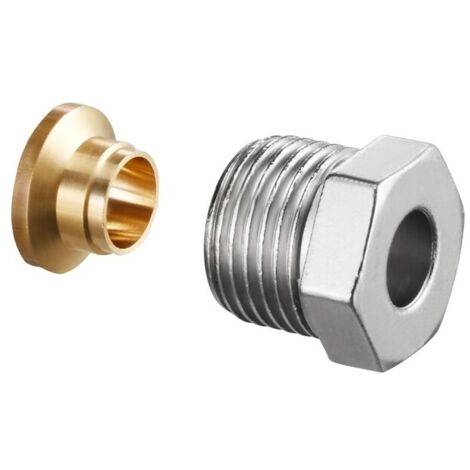 ACOPLAMIENTO DE ABRAZADERA OFIX CEP 1/2 H x 10mm