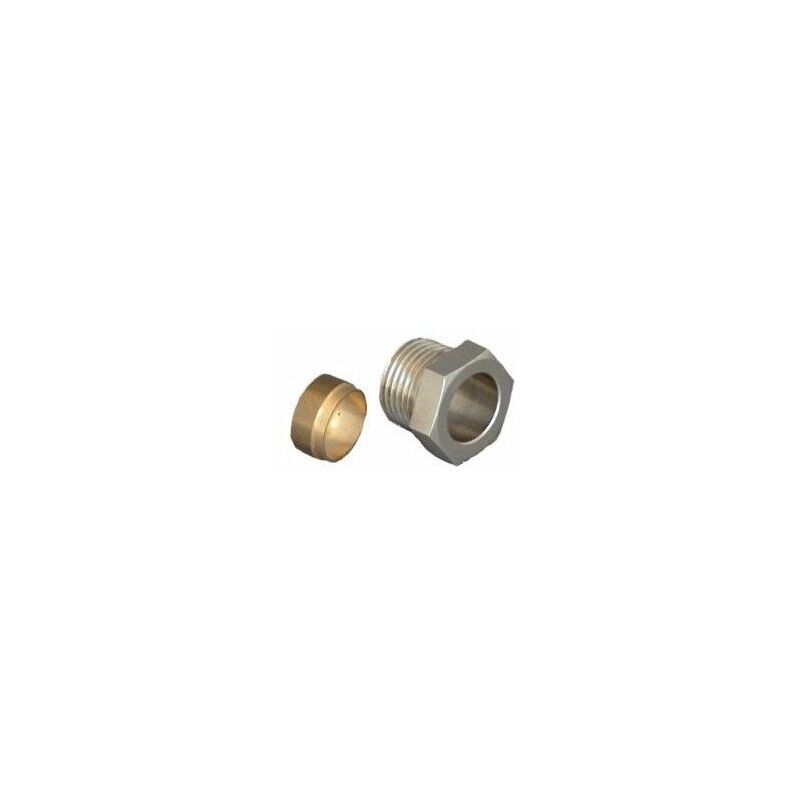 

ACOPLAMIENTO DE ABRAZADERA OFIX CEP 1/2 H x 14mm