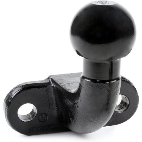 Acoplamiento de cabeza esférica 3,5t 50mm Dispositivo de remolque para automóviles camiones tractores