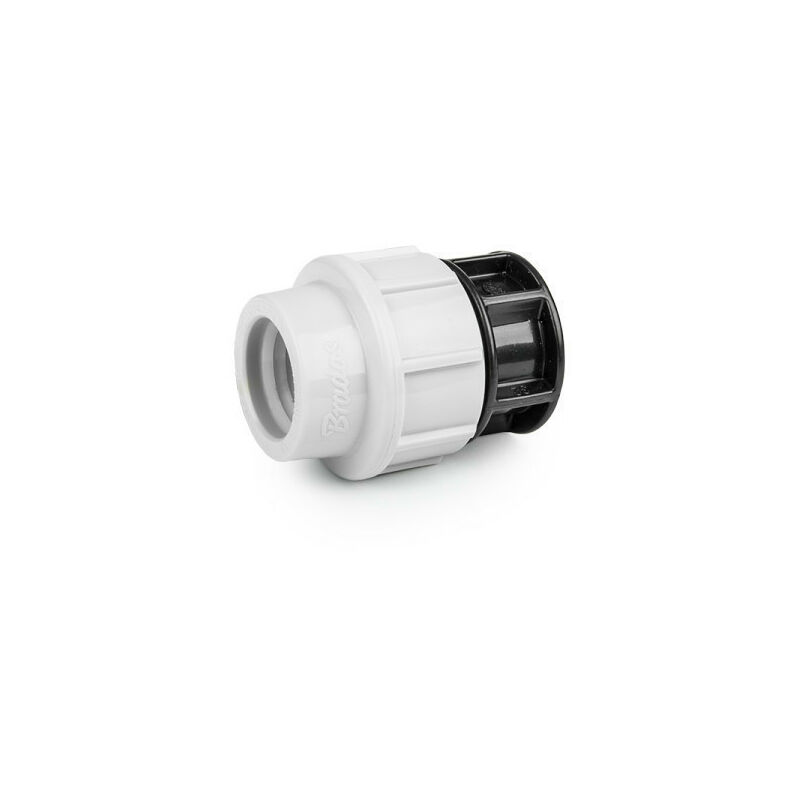 

Acoplamiento de enchufe PN16 para tubos de PE de 20 mm (final de línea) Juego de 4